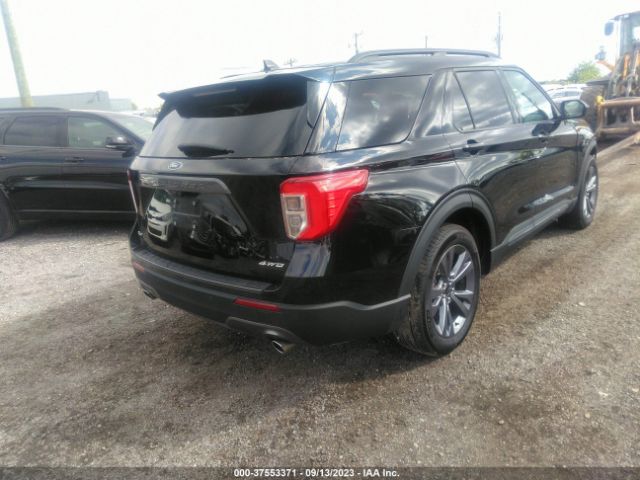 1FMSK8DH5NGB20940 Ford EXPLORER XLT