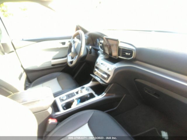 1FMSK8DH5NGB20940 Ford EXPLORER XLT