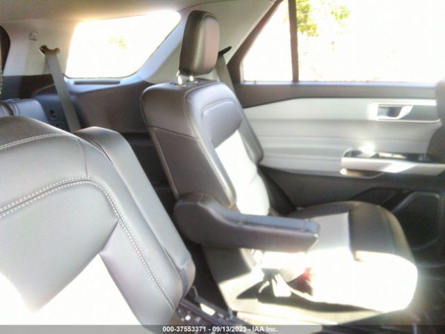 1FMSK8DH5NGB20940 Ford EXPLORER XLT