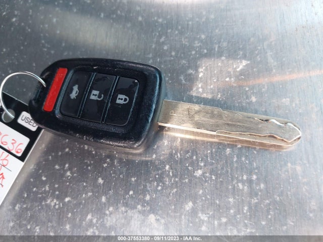 Honda Civic Sedan Lx 2016 19XFC2F54GE017255 Image 11
