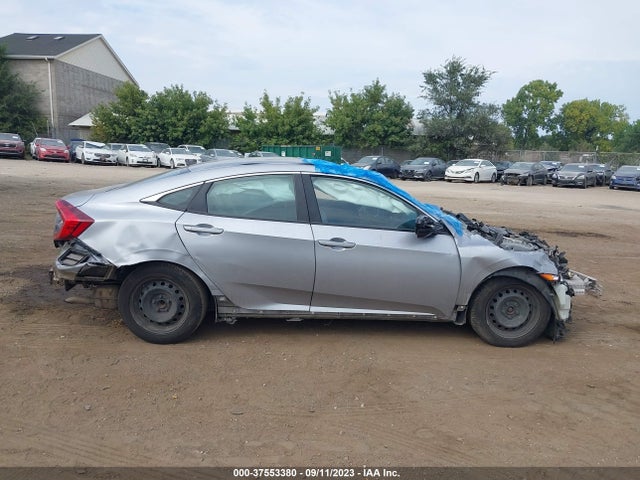 Honda Civic Sedan Lx 2016 19XFC2F54GE017255 Image 13
