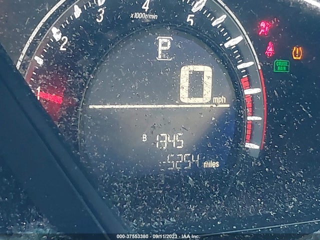 2016 HONDA CIVIC SEDAN LX VIN: 19XFC2F54GE017255
