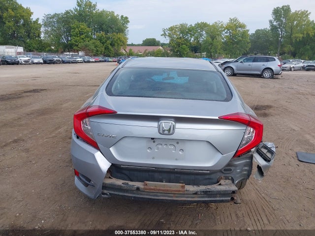 Honda Civic Sedan Lx 2016 19XFC2F54GE017255 Image 16