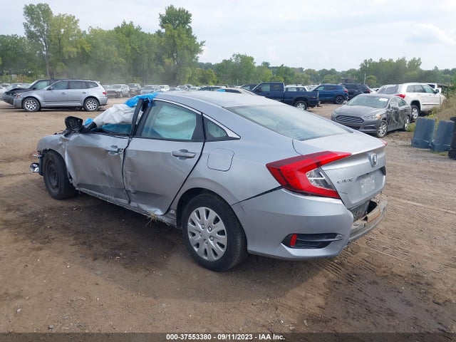 2016 HONDA CIVIC SEDAN LX VIN: 19XFC2F54GE017255