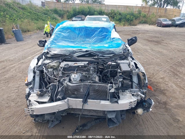 Honda Civic Sedan Lx 2016 19XFC2F54GE017255 Image 6