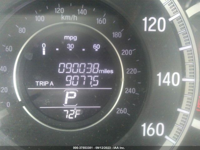 1HGCR2F39HA025096 Honda Accord Sedan Lx
