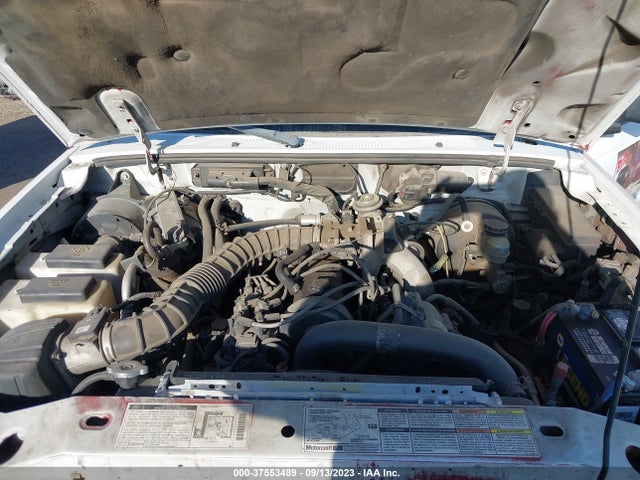 1998 FORD RANGER XL/XLT/SPLASH VIN: 1FTYR10C7WUB16368