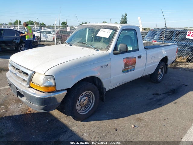 1998 FORD RANGER XL/XLT/SPLASH VIN: 1FTYR10C7WUB16368
