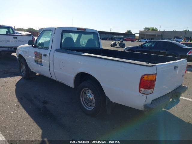 1998 FORD RANGER XL/XLT/SPLASH VIN: 1FTYR10C7WUB16368