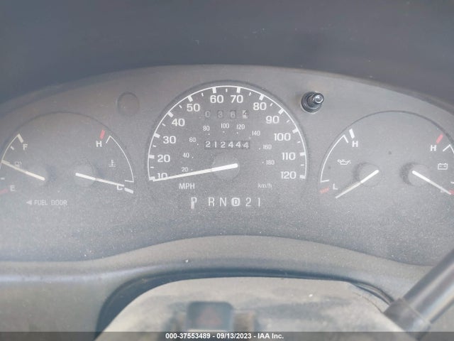 1998 FORD RANGER XL/XLT/SPLASH VIN: 1FTYR10C7WUB16368