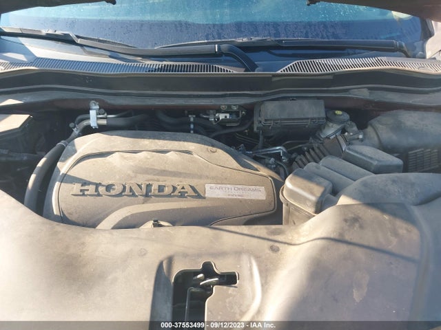 Honda Ridgeline Rtl-e 2019 5FPYK3F7XKB016995 Image 10