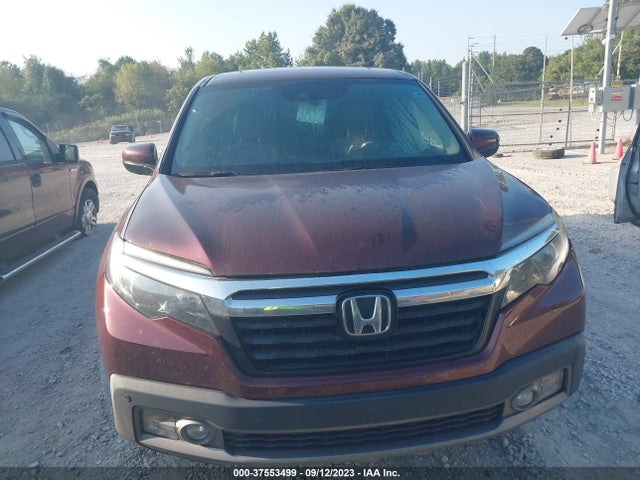 Honda Ridgeline Rtl-e 2019 5FPYK3F7XKB016995 Image 12