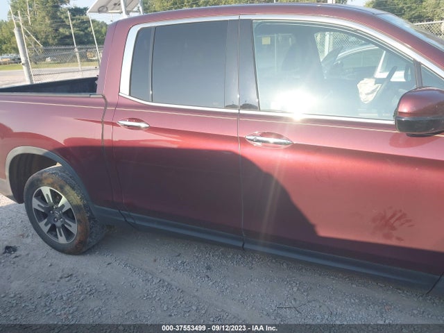 Honda Ridgeline Rtl-e 2019 5FPYK3F7XKB016995 Image 13