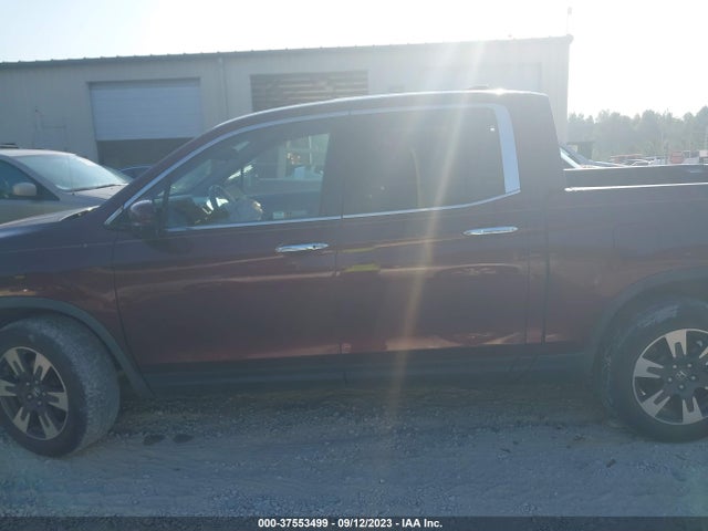 Honda Ridgeline Rtl-e 2019 5FPYK3F7XKB016995 Image 14