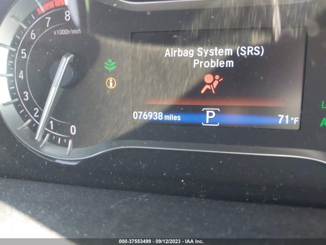 Honda Ridgeline Rtl-e 2019 5FPYK3F7XKB016995 Image 15