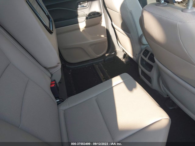 Honda Ridgeline Rtl-e 2019 5FPYK3F7XKB016995 Image 8
