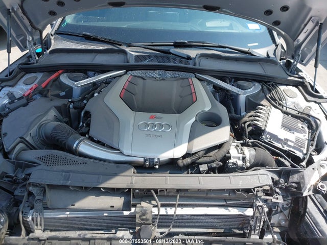 2019 Audi RS 5, VIN: WUABWCF57KA903225
