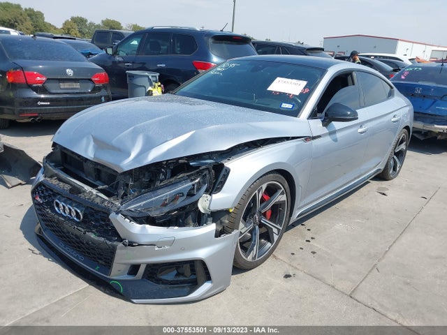 2019 Audi RS 5, VIN: WUABWCF57KA903225