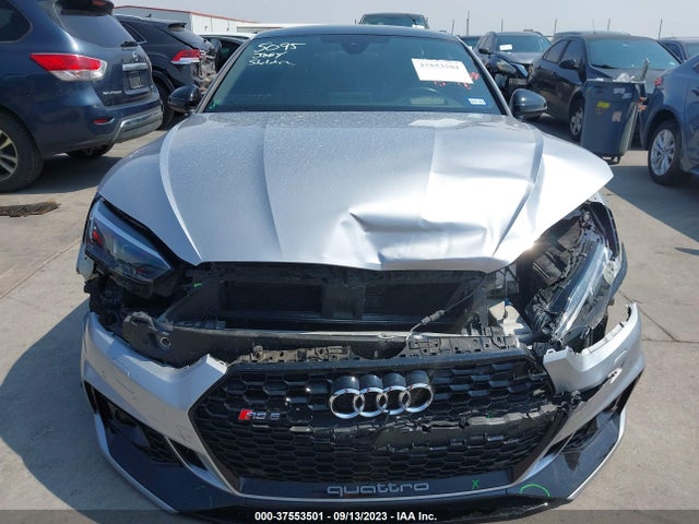 2019 Audi RS 5, VIN: WUABWCF57KA903225