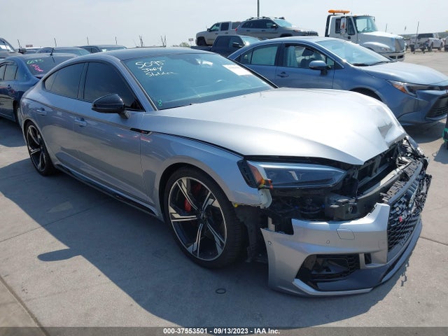 Audi RS 5 SPORTBACK 2019 WUABWCF57KA903225 Image 13