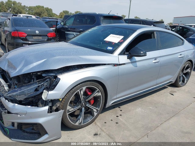 Audi RS 5 SPORTBACK 2019 WUABWCF57KA903225 Image 14