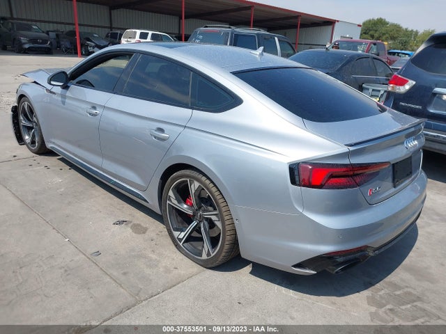 Audi RS 5 SPORTBACK 2019 WUABWCF57KA903225 Image 3