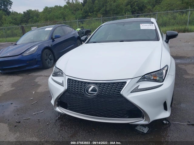 2016 Lexus RC, VIN: JTHHA5BC1G5003974