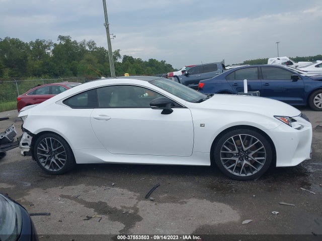 2016 Lexus RC, VIN: JTHHA5BC1G5003974