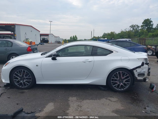 2016 Lexus RC, VIN: JTHHA5BC1G5003974