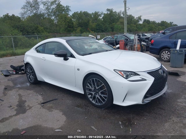 2016 Lexus RC, VIN: JTHHA5BC1G5003974