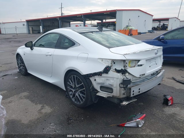 2016 Lexus RC, VIN: JTHHA5BC1G5003974