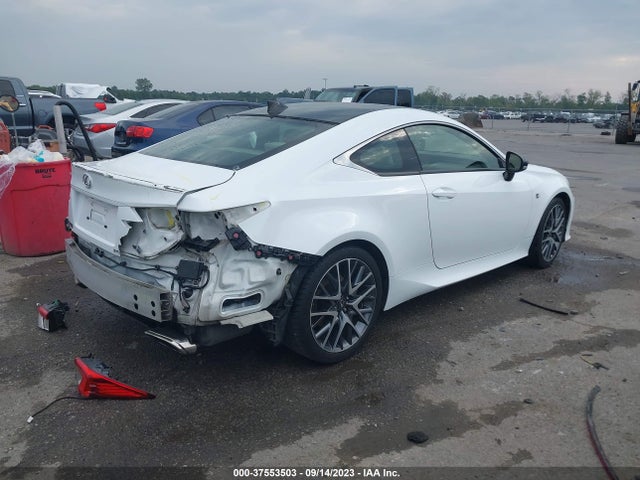 2016 Lexus RC, VIN: JTHHA5BC1G5003974