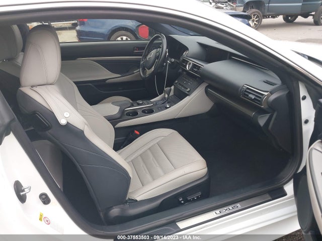 2016 Lexus RC, VIN: JTHHA5BC1G5003974
