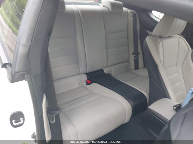 2016 Lexus RC, VIN: JTHHA5BC1G5003974