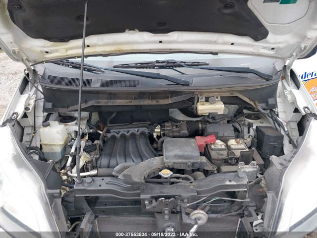3N6CM0KN0KK708901 Nissan Nv200 Compact Cargo S