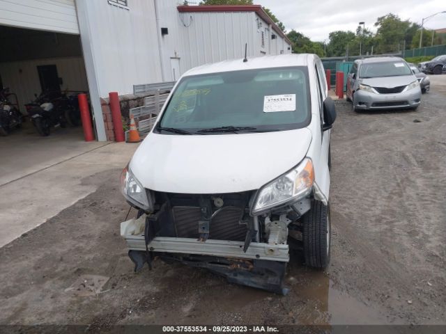 3N6CM0KN0KK708901 Nissan Nv200 Compact Cargo S