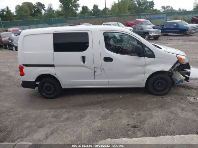 3N6CM0KN0KK708901 Nissan Nv200 Compact Cargo S