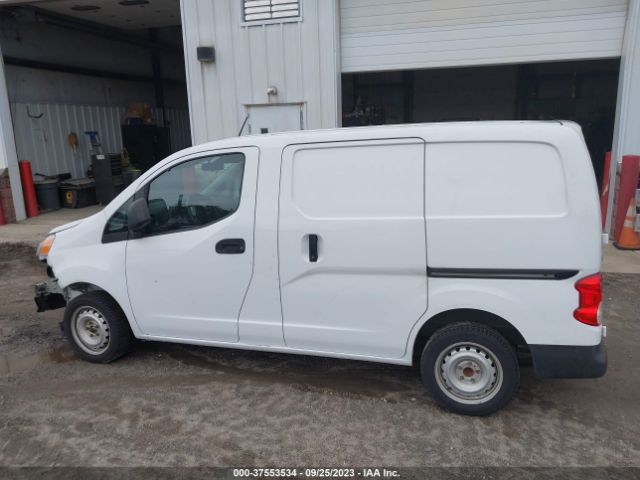 3N6CM0KN0KK708901 Nissan Nv200 Compact Cargo S