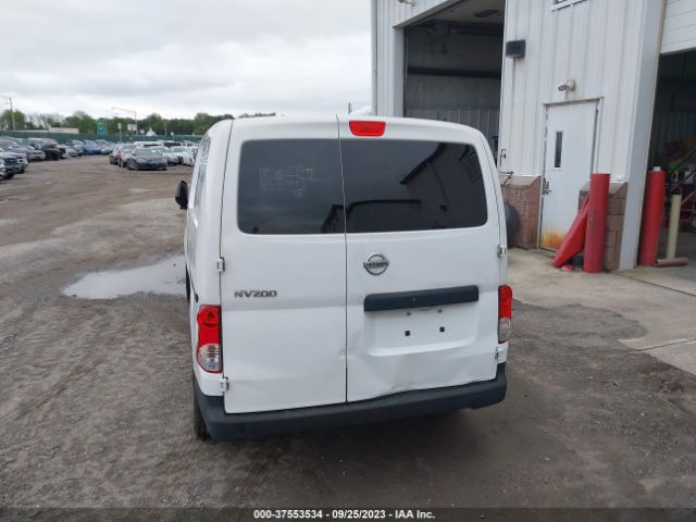 3N6CM0KN0KK708901 Nissan Nv200 Compact Cargo S