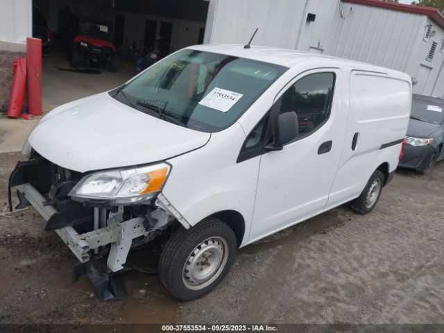 3N6CM0KN0KK708901 Nissan Nv200 Compact Cargo S