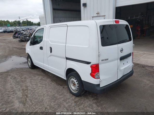 3N6CM0KN0KK708901 Nissan Nv200 Compact Cargo S