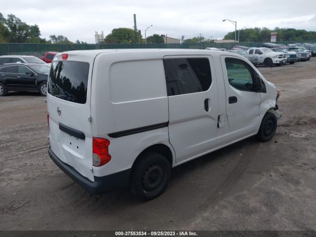 3N6CM0KN0KK708901 Nissan Nv200 Compact Cargo S