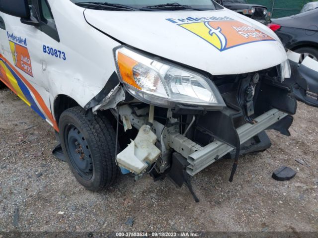 3N6CM0KN0KK708901 Nissan Nv200 Compact Cargo S