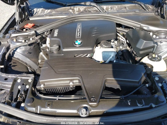 BMW 3 Series 320i Xdrive 2015 WBA3C3G56FNT53388 Image 10