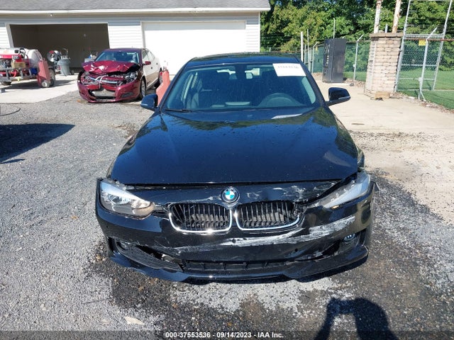 BMW 3 Series 320i Xdrive 2015 WBA3C3G56FNT53388 Image 12