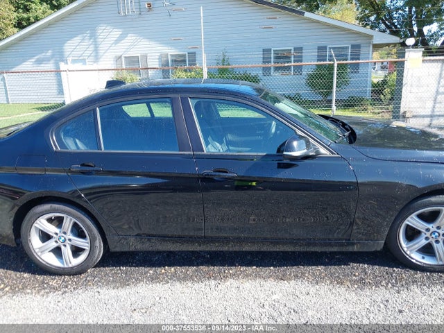 BMW 3 Series 320i Xdrive 2015 WBA3C3G56FNT53388 Image 13