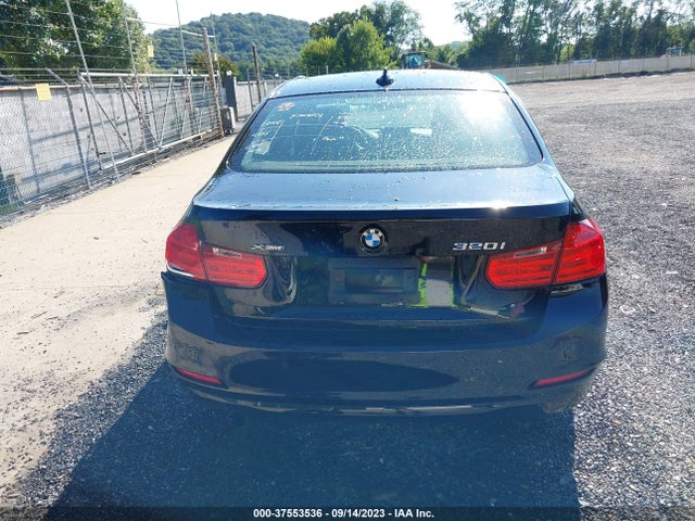 BMW 3 Series 320i Xdrive 2015 WBA3C3G56FNT53388 Image 16