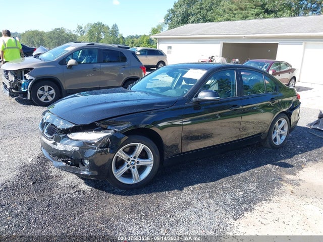 BMW 3 Series 320i Xdrive 2015 WBA3C3G56FNT53388 Image 2