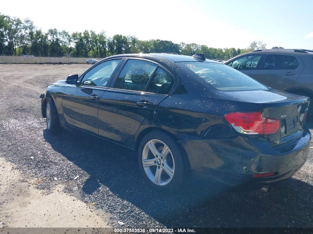 BMW 3 Series 320i Xdrive 2015 WBA3C3G56FNT53388 Image 3