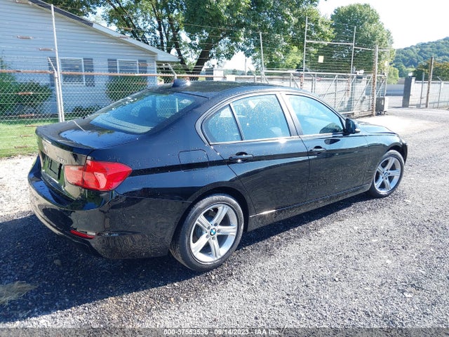 BMW 3 Series 320i Xdrive 2015 WBA3C3G56FNT53388 Image 4